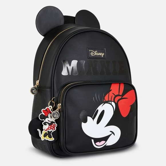 Disney’s Minnie Mouse Backpack - Picture 2 of 4